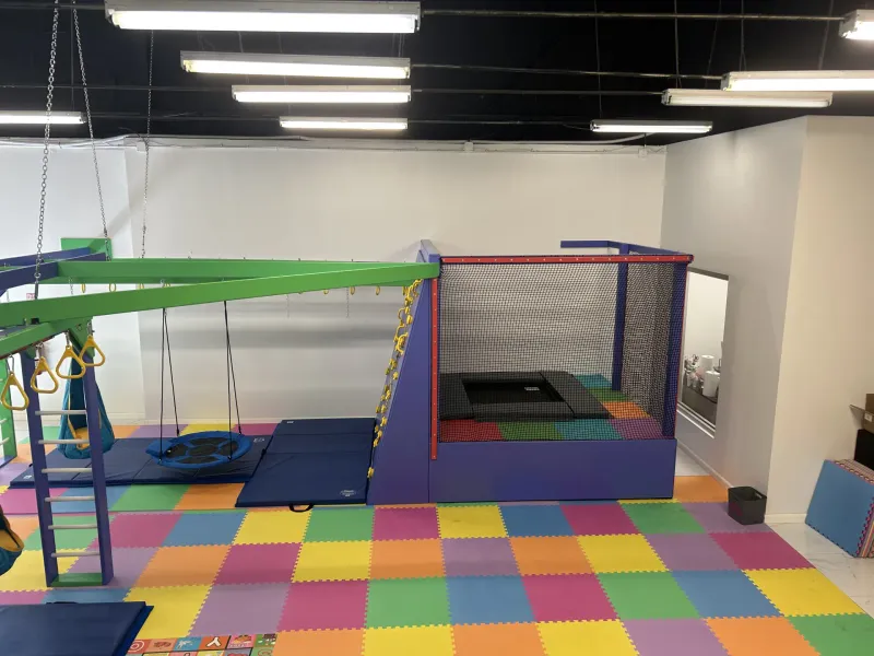 Photos of the Sensory Gym at 901 Therapy, Inc.