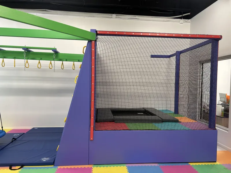 Photos of the Sensory Gym at 901 Therapy, Inc.
